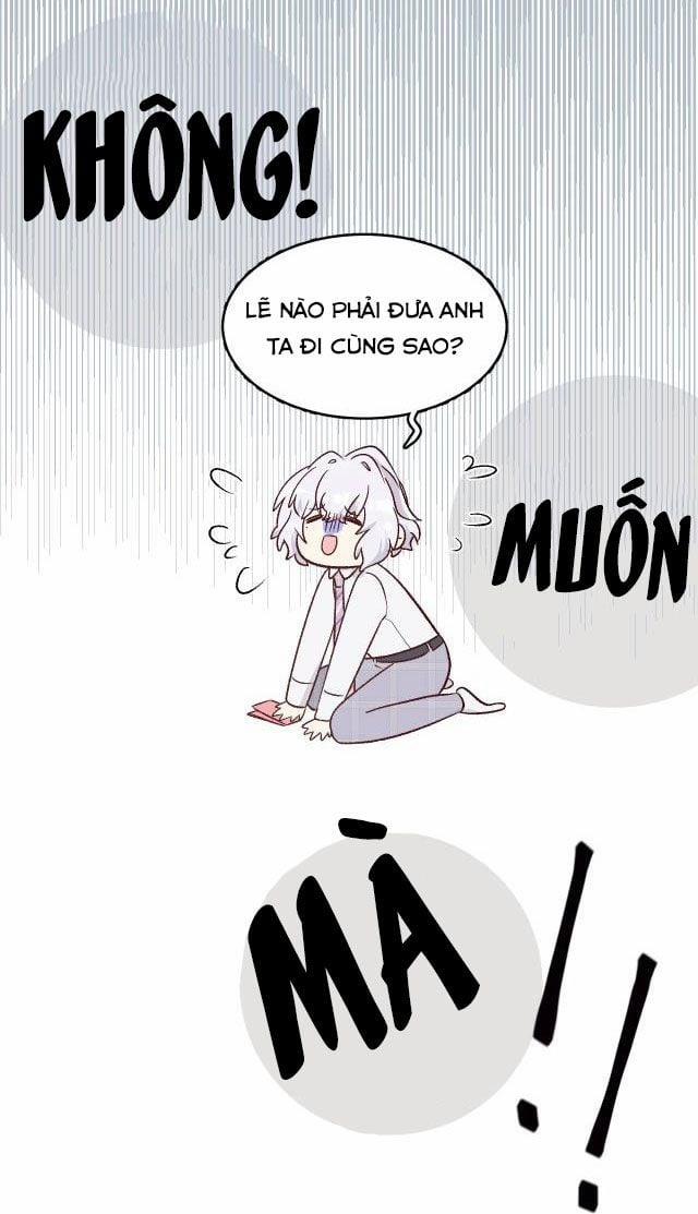 Ác Ma Tiên Sinh Không Đáng Sợ 3 trang 43