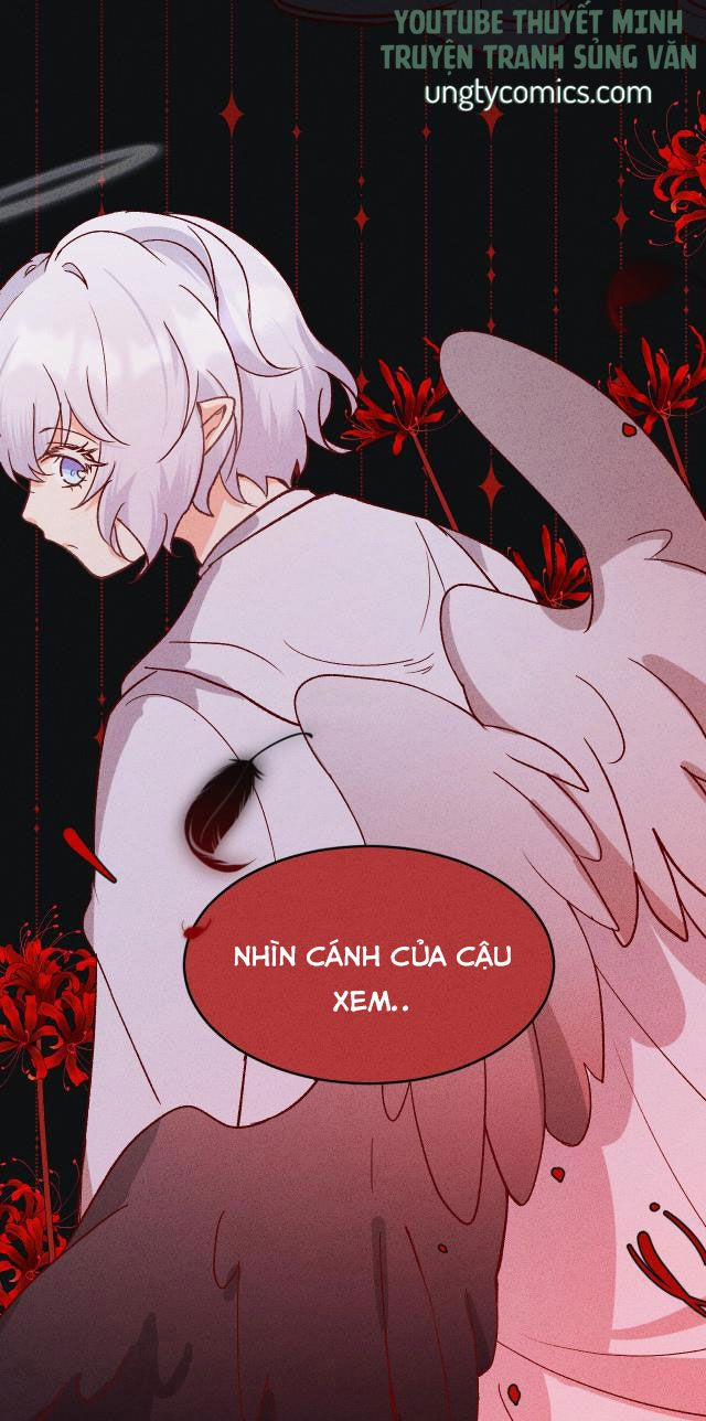 Ác Ma Tiên Sinh Không Đáng Sợ 3 trang 7