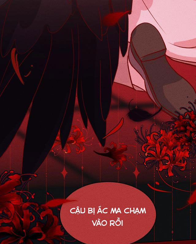 Ác Ma Tiên Sinh Không Đáng Sợ 3 trang 8