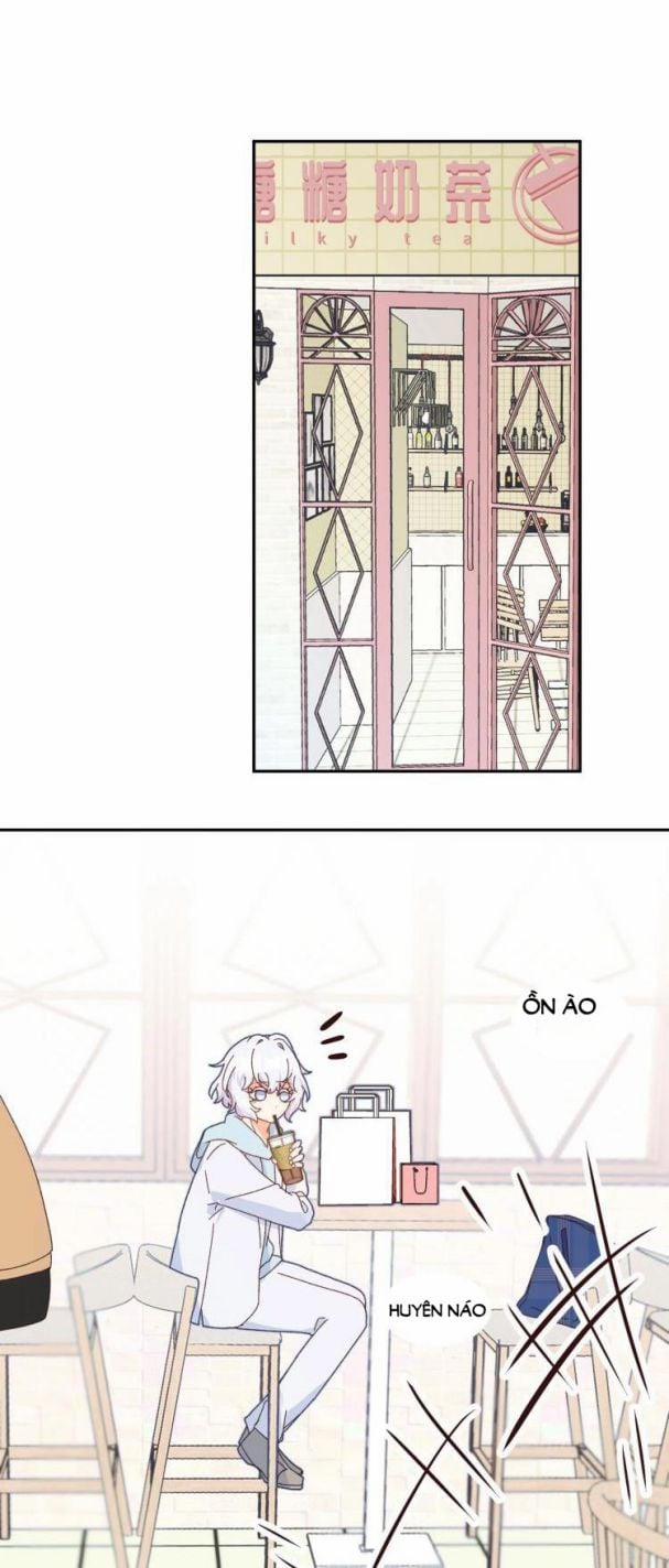 Ác Ma Tiên Sinh Không Đáng Sợ 5 trang 10