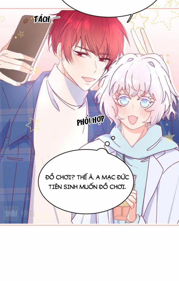 Ác Ma Tiên Sinh Không Đáng Sợ 5 trang 18