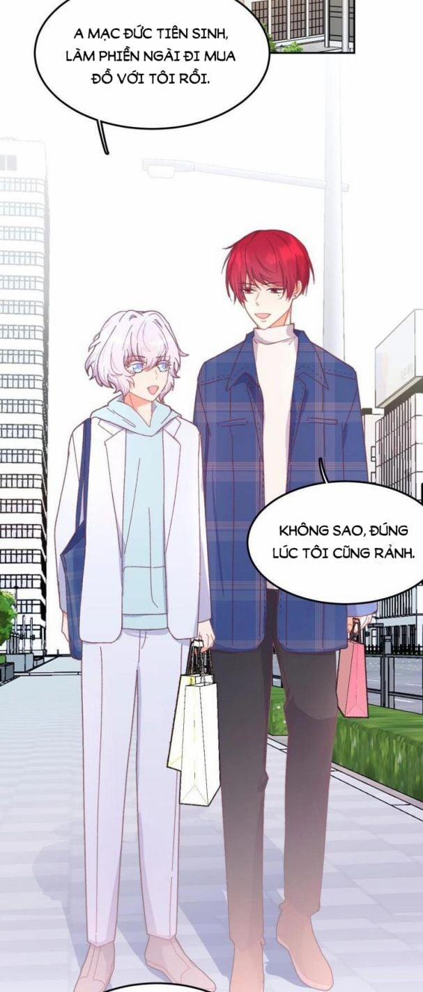 Ác Ma Tiên Sinh Không Đáng Sợ 5 trang 2