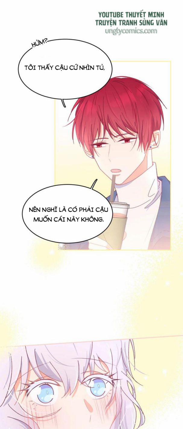 Ác Ma Tiên Sinh Không Đáng Sợ 5 trang 21