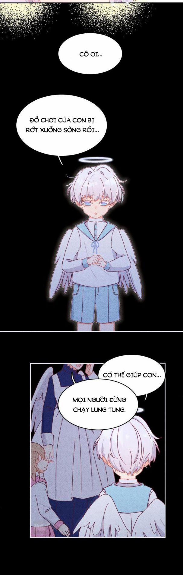 Ác Ma Tiên Sinh Không Đáng Sợ 5 trang 22