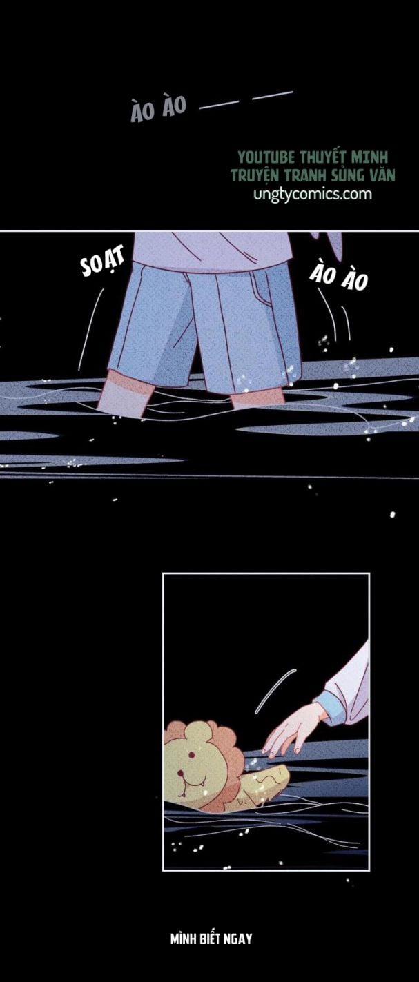 Ác Ma Tiên Sinh Không Đáng Sợ 5 trang 24