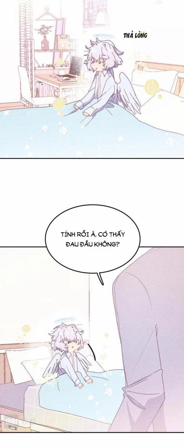 Ác Ma Tiên Sinh Không Đáng Sợ 5 trang 4