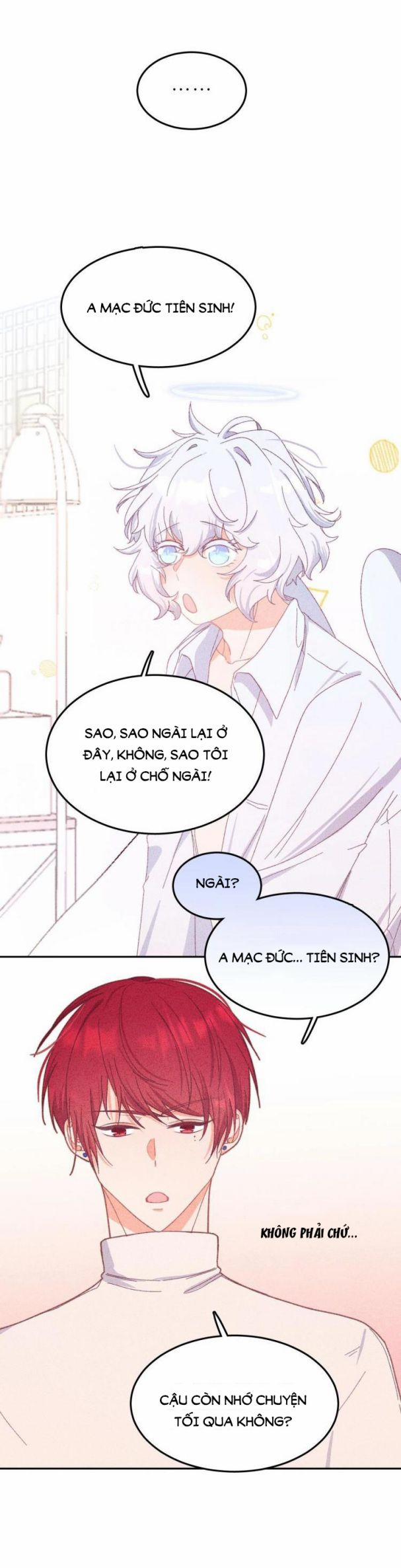 Ác Ma Tiên Sinh Không Đáng Sợ 5 trang 5