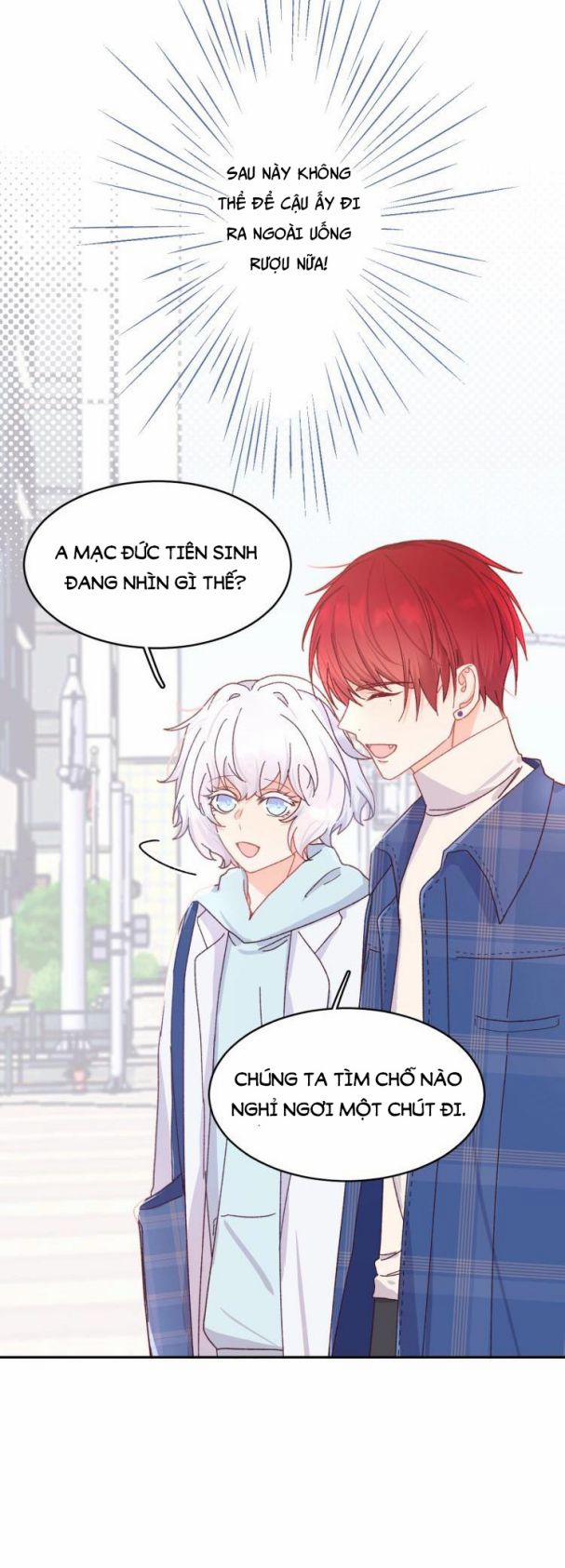 Ác Ma Tiên Sinh Không Đáng Sợ 5 trang 9