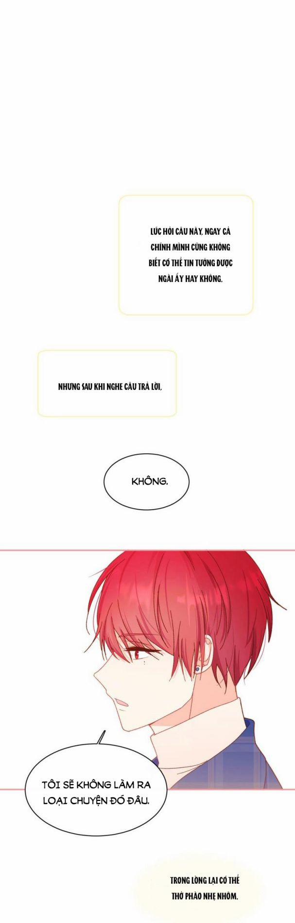 Ác Ma Tiên Sinh Không Đáng Sợ 6 trang 1