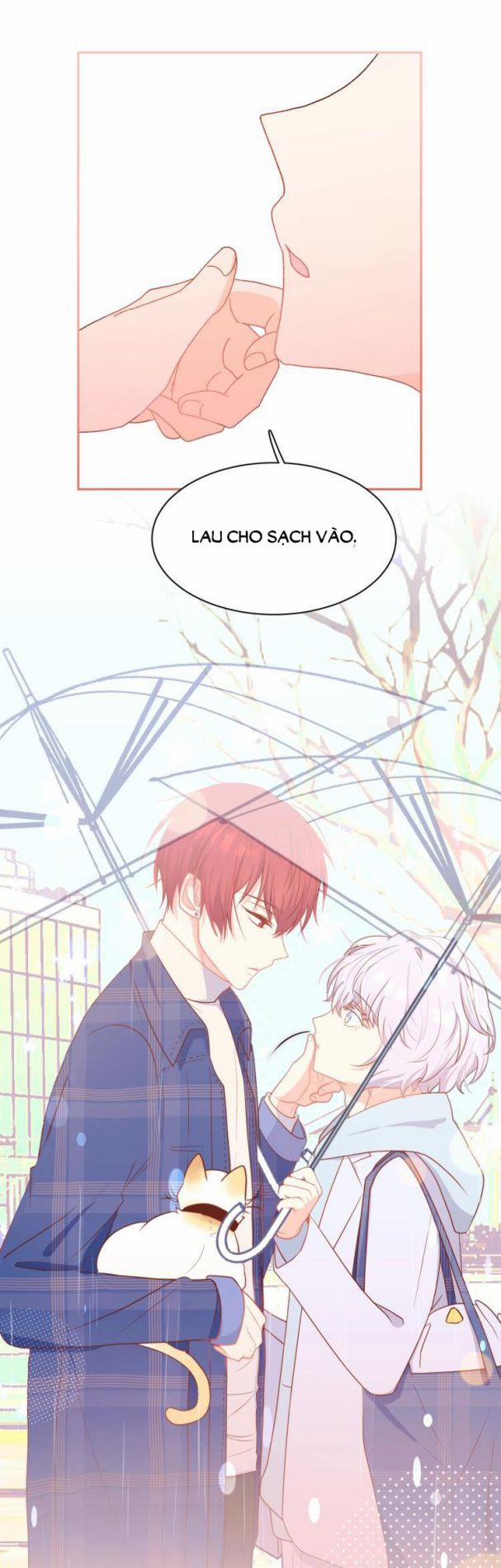 Ác Ma Tiên Sinh Không Đáng Sợ 6 trang 14