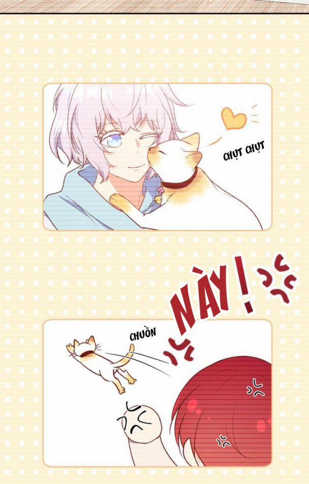 Ác Ma Tiên Sinh Không Đáng Sợ 6 trang 18