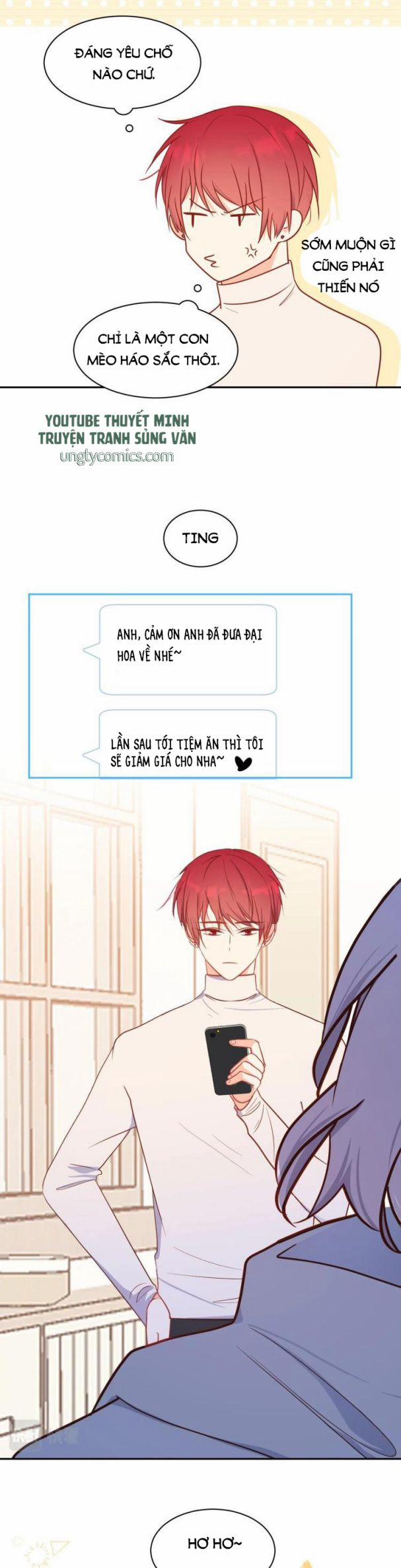 Ác Ma Tiên Sinh Không Đáng Sợ 6 trang 19