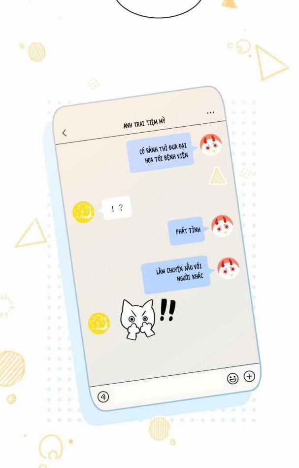 Ác Ma Tiên Sinh Không Đáng Sợ 6 trang 20