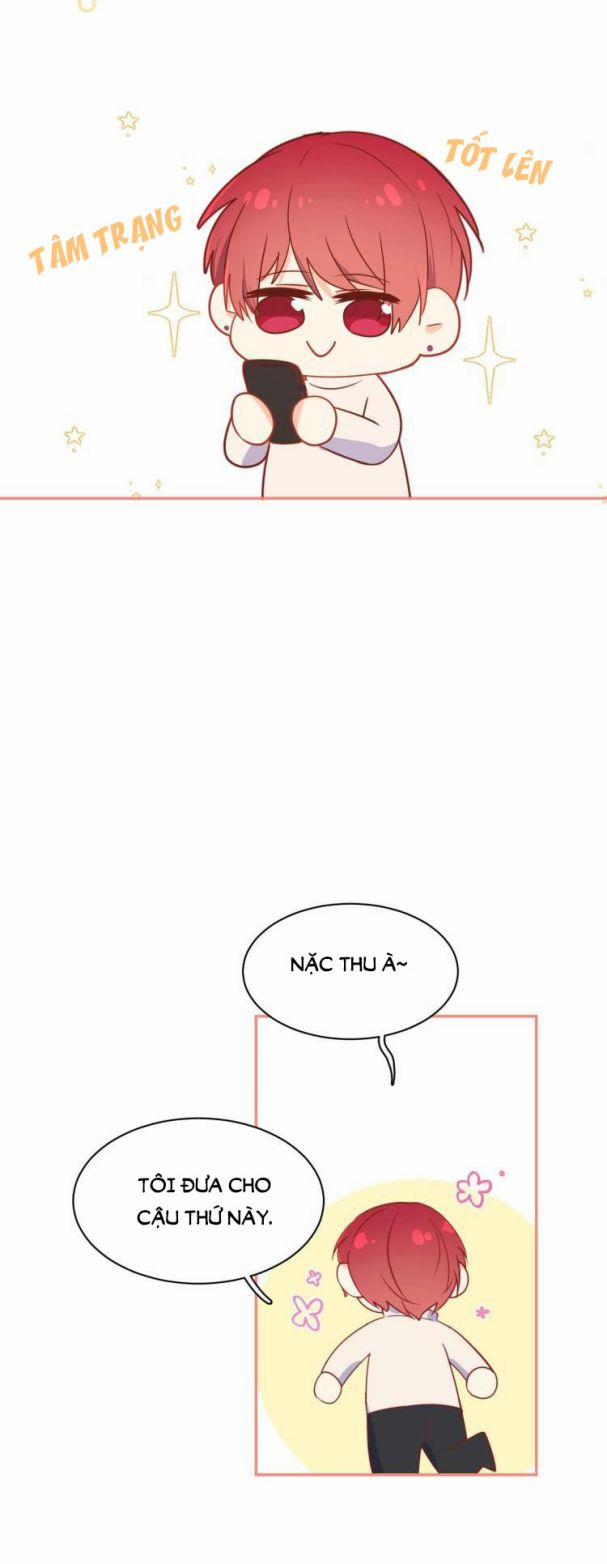 Ác Ma Tiên Sinh Không Đáng Sợ 6 trang 21