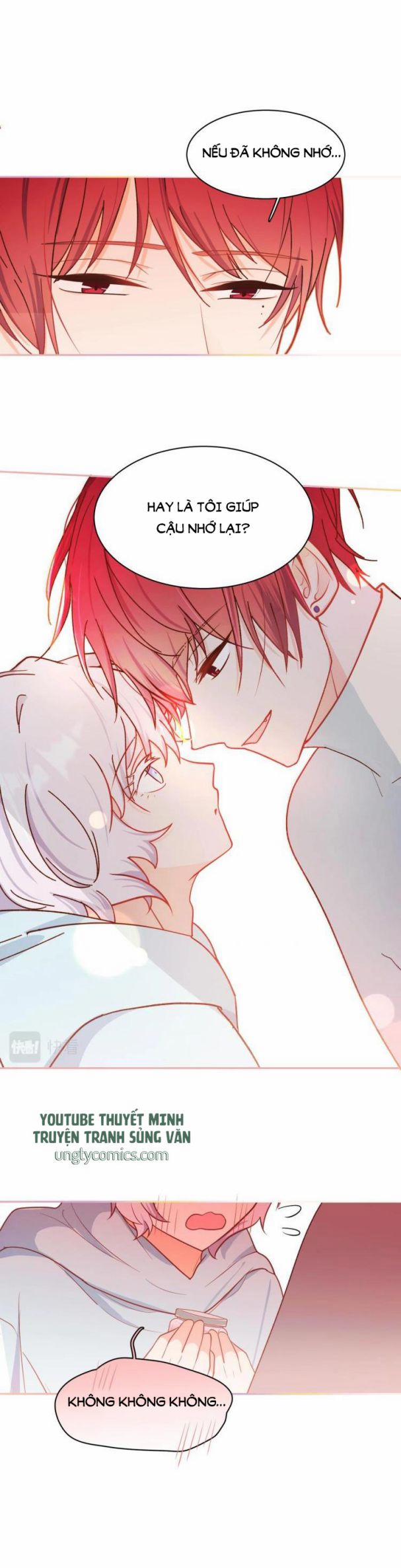 Ác Ma Tiên Sinh Không Đáng Sợ 6 trang 25