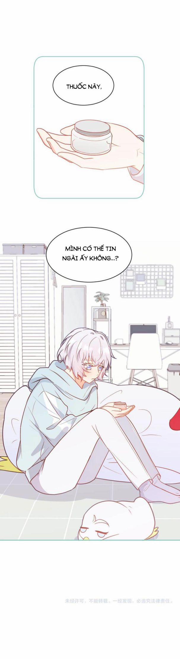 Ác Ma Tiên Sinh Không Đáng Sợ 6 trang 30