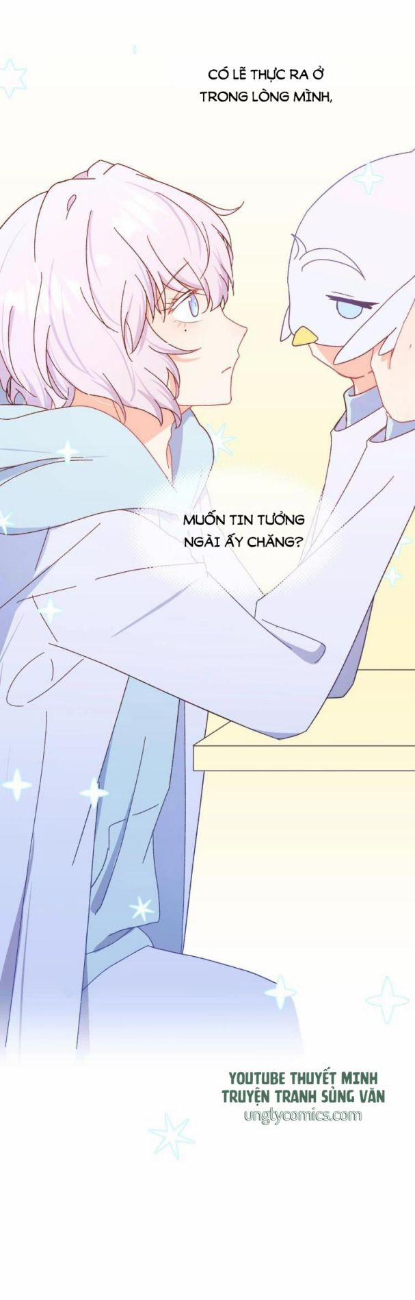 Ác Ma Tiên Sinh Không Đáng Sợ 6 trang 4