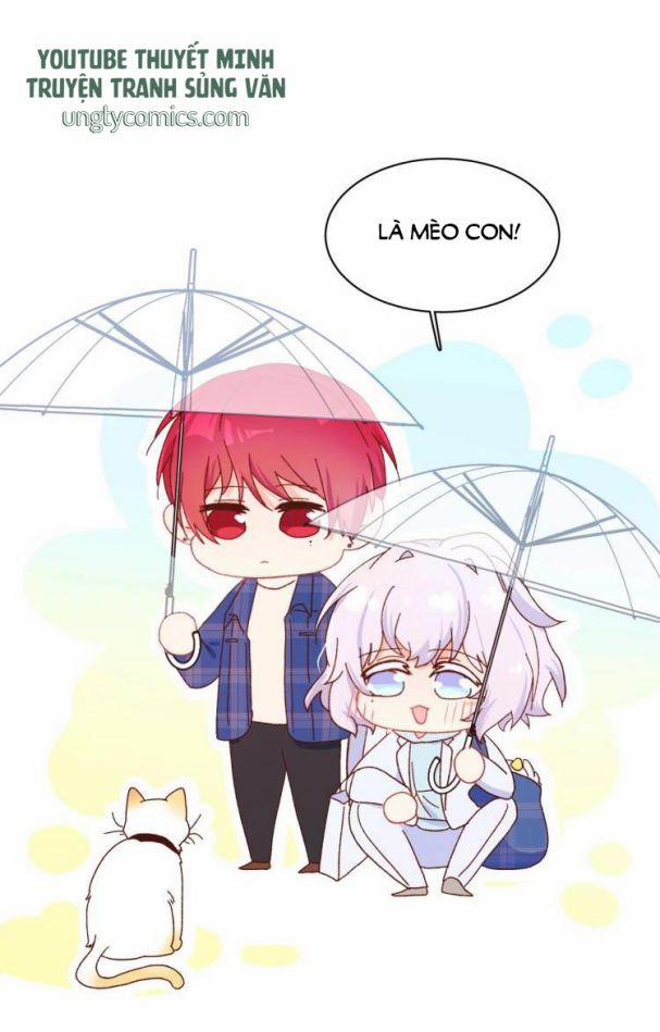 Ác Ma Tiên Sinh Không Đáng Sợ 6 trang 7