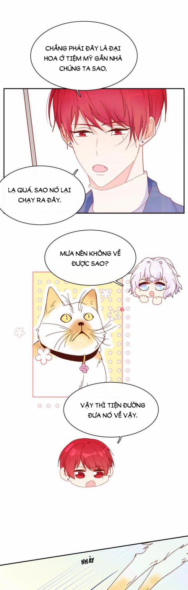 Ác Ma Tiên Sinh Không Đáng Sợ 6 trang 8