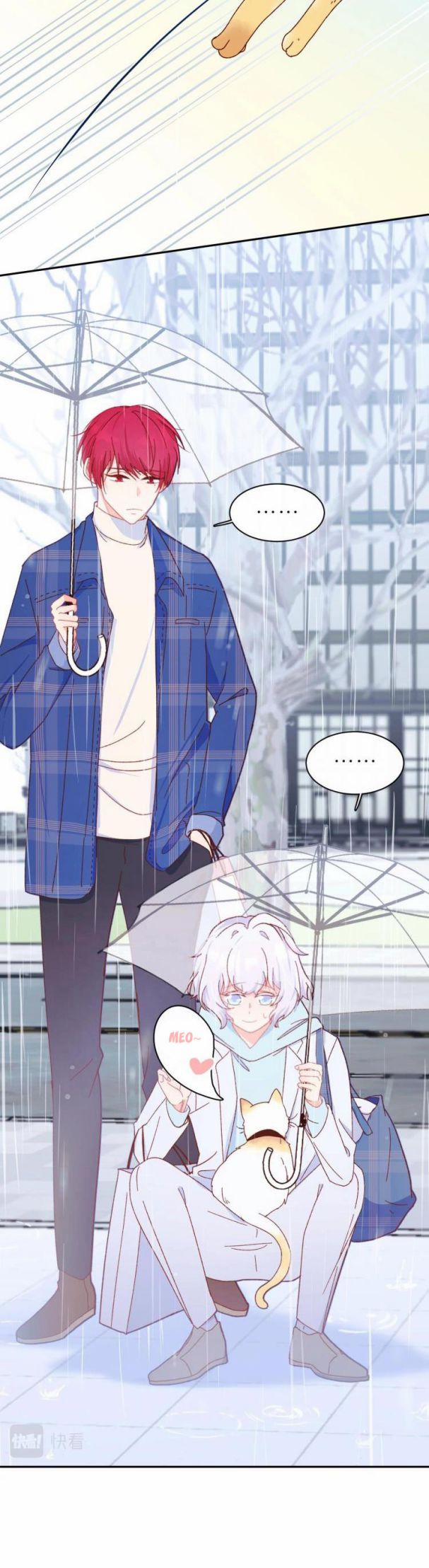 Ác Ma Tiên Sinh Không Đáng Sợ 6 trang 9