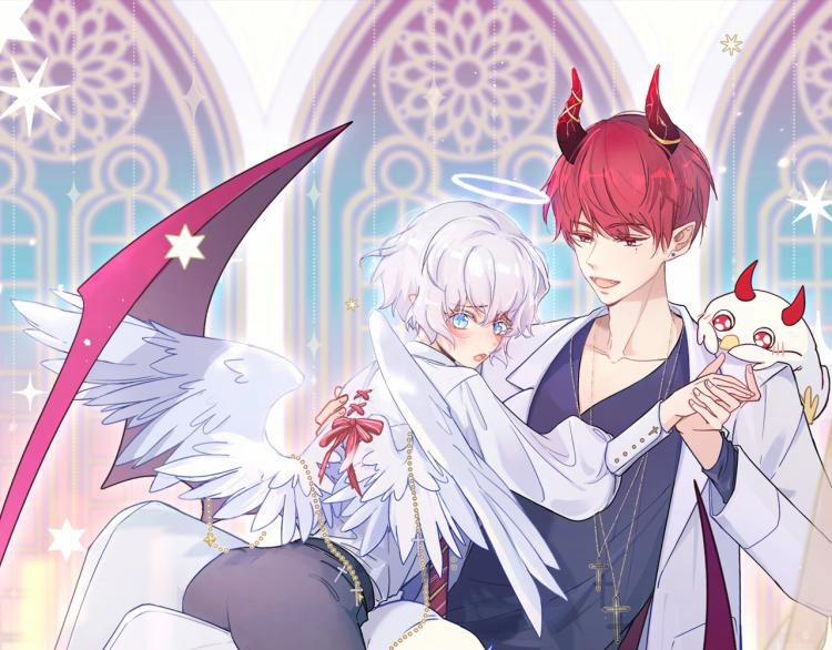 Ác Ma Tiên Sinh Không Đáng Sợ 7 trang 0