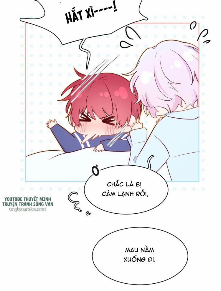 Ác Ma Tiên Sinh Không Đáng Sợ 8 trang 16