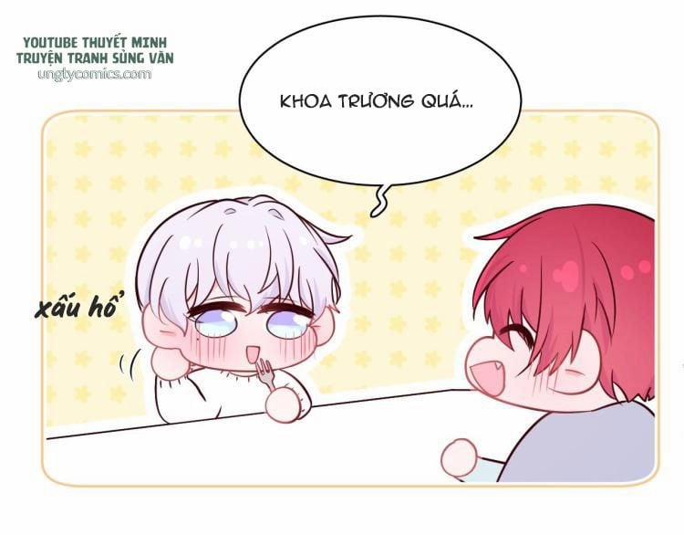 Ác Ma Tiên Sinh Không Đáng Sợ 8 trang 49