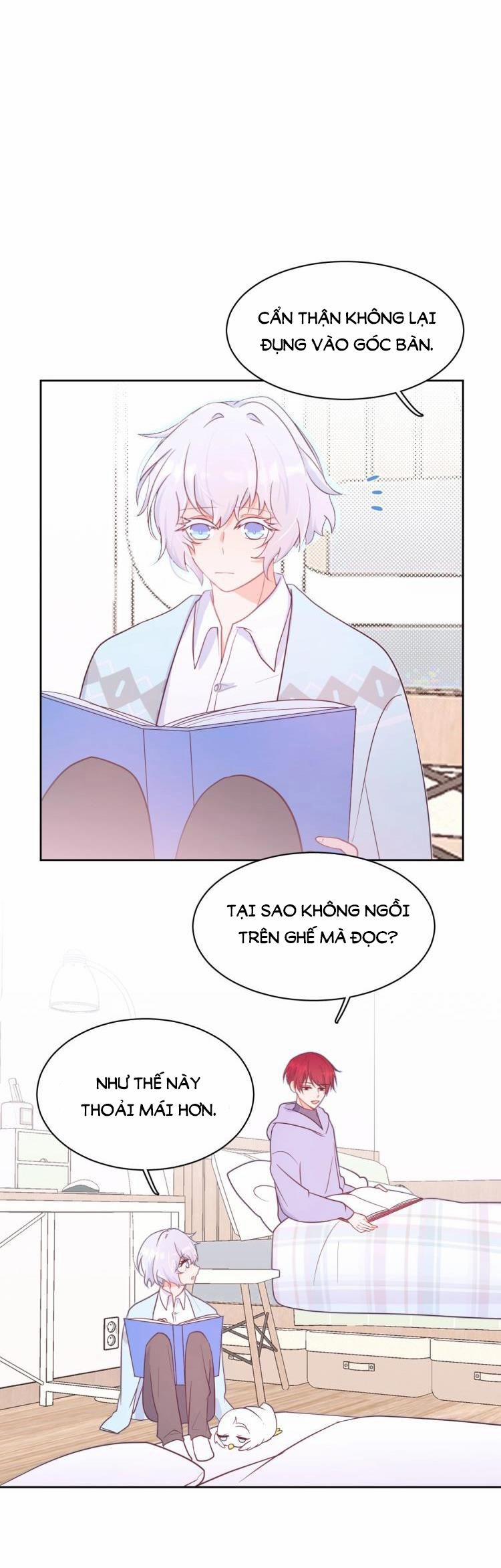 Ác Ma Tiên Sinh Không Đáng Sợ 9 trang 1