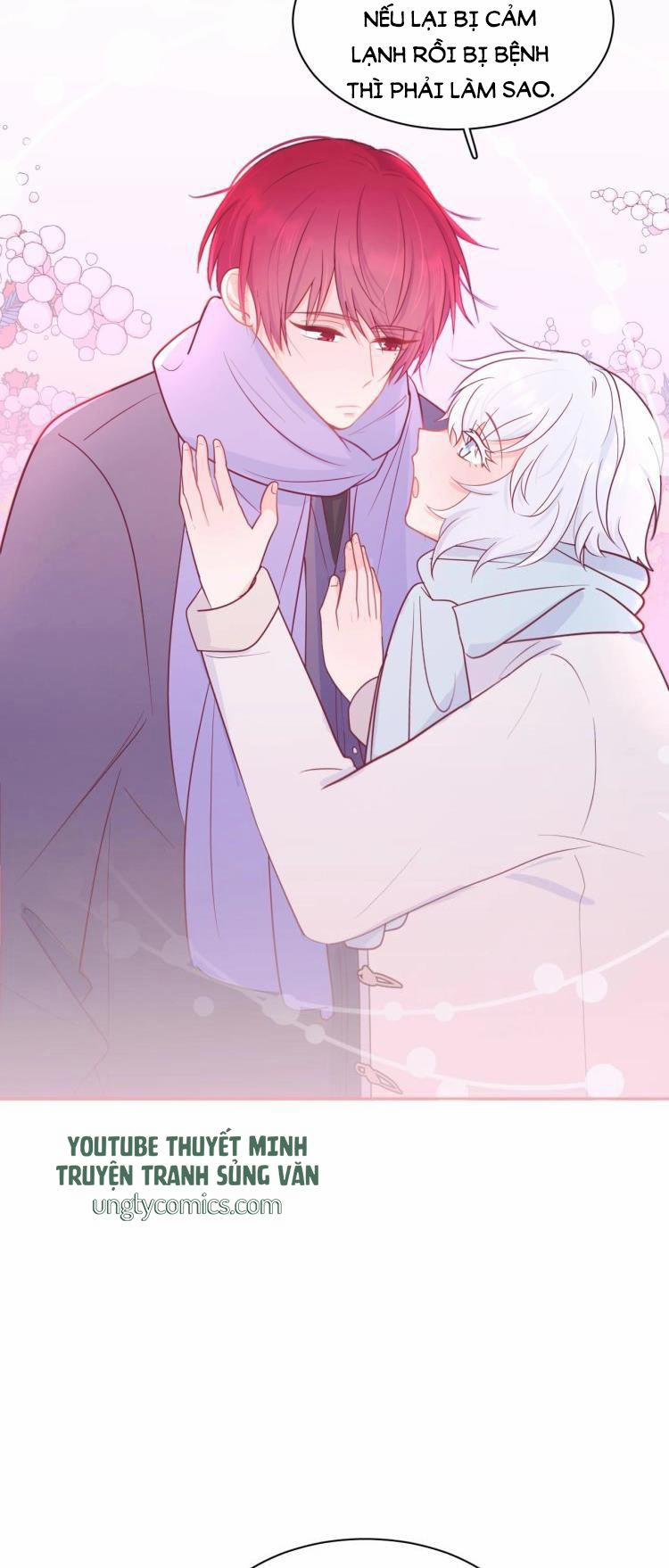 Ác Ma Tiên Sinh Không Đáng Sợ 9 trang 16