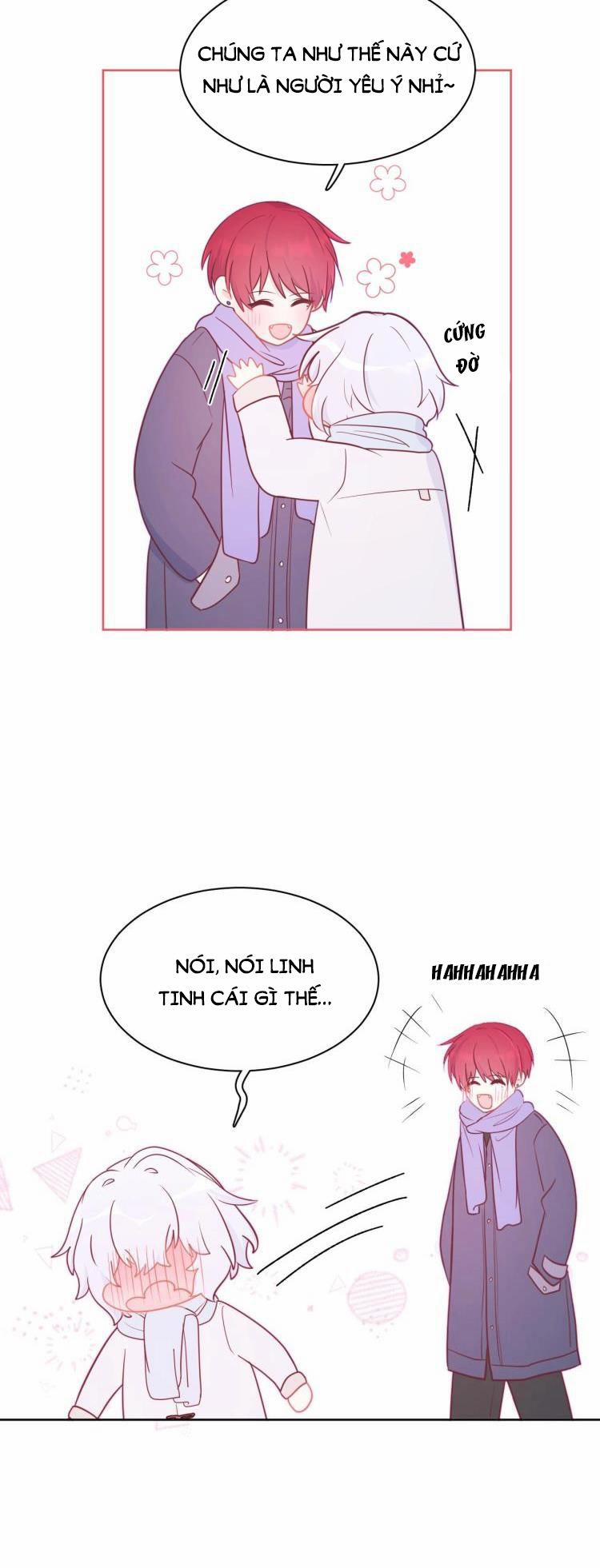 Ác Ma Tiên Sinh Không Đáng Sợ 9 trang 17