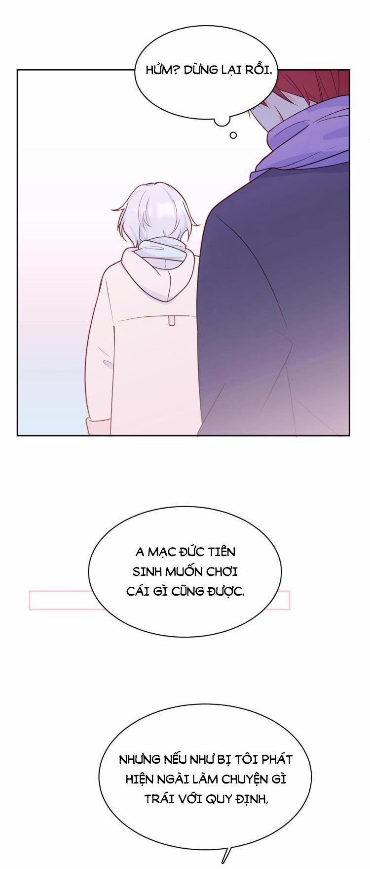 Ác Ma Tiên Sinh Không Đáng Sợ 9 trang 19