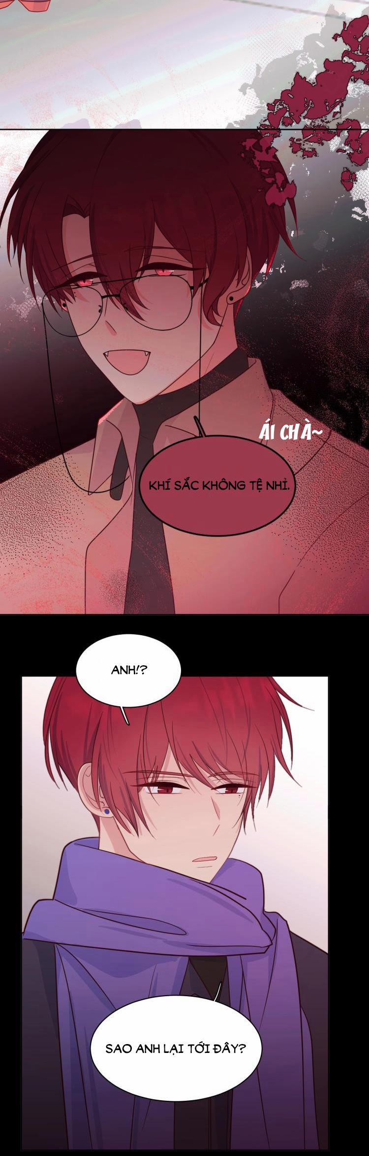 Ác Ma Tiên Sinh Không Đáng Sợ 9 trang 31