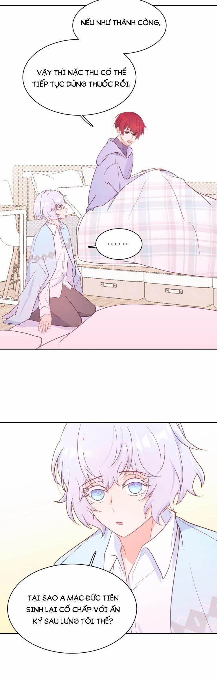 Ác Ma Tiên Sinh Không Đáng Sợ 9 trang 4