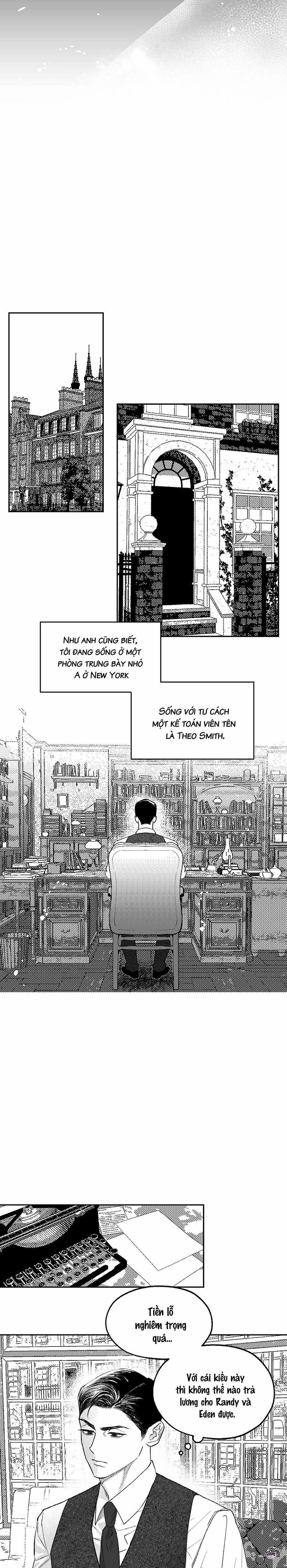 Ác Ma Trên Thiên Đường 1 trang 1