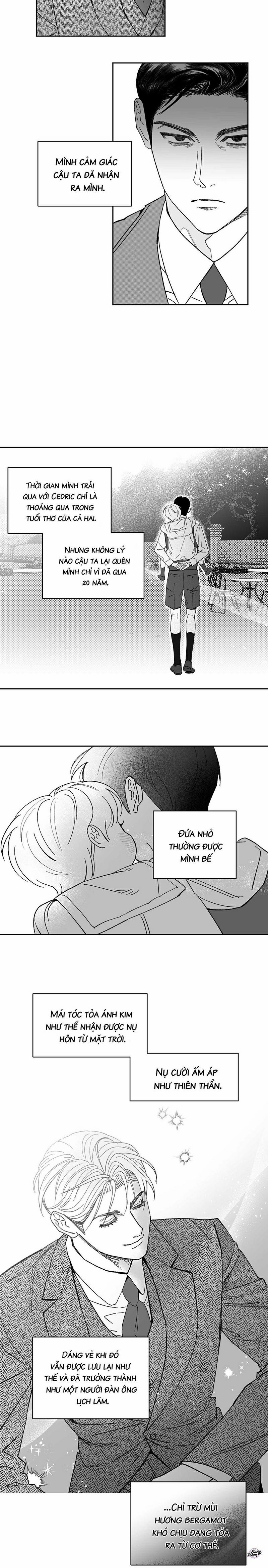 Ác Ma Trên Thiên Đường 1 trang 11