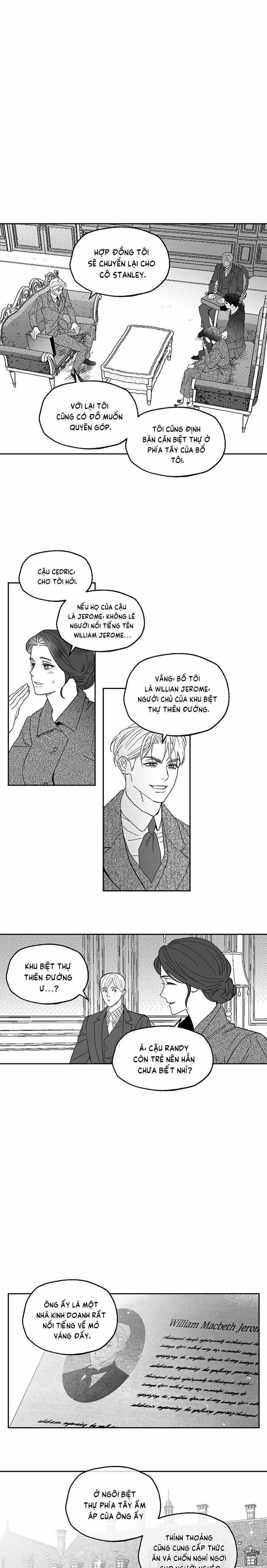 Ác Ma Trên Thiên Đường 1 trang 12