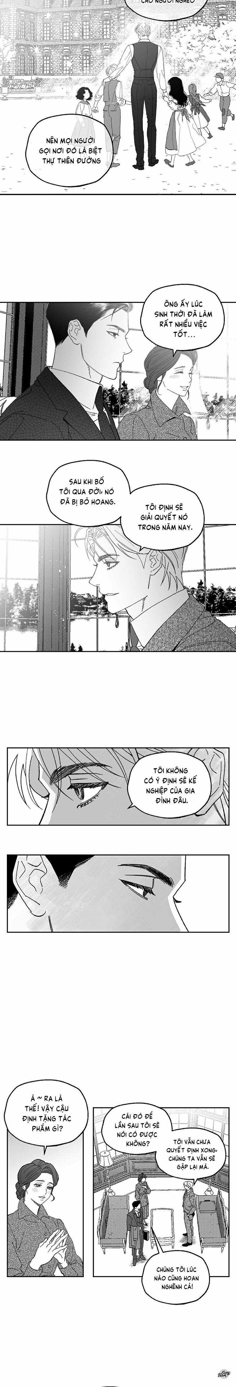 Ác Ma Trên Thiên Đường 1 trang 13