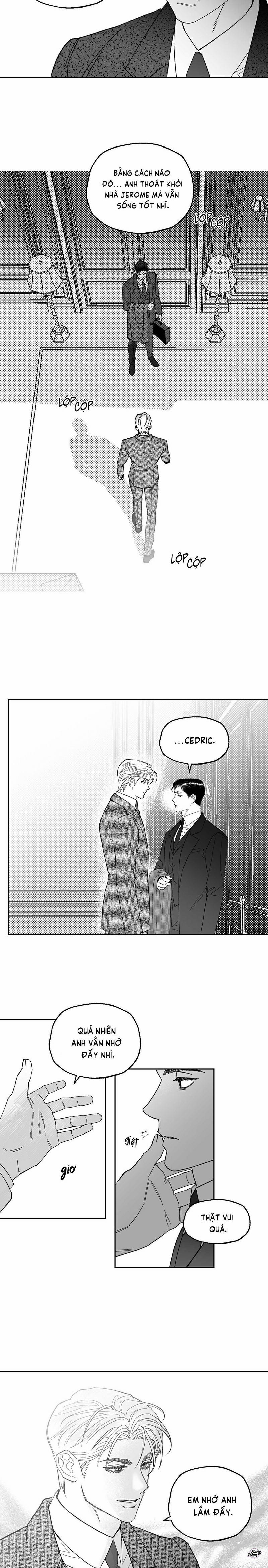 Ác Ma Trên Thiên Đường 1 trang 15