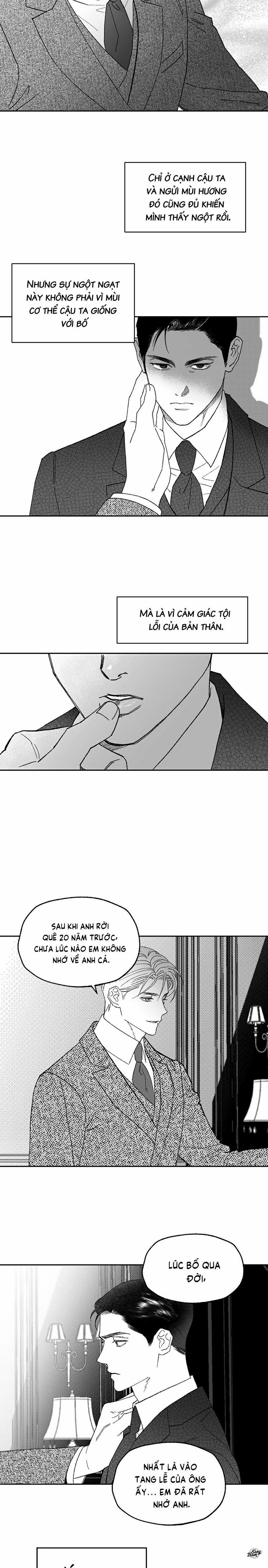 Ác Ma Trên Thiên Đường 1 trang 16