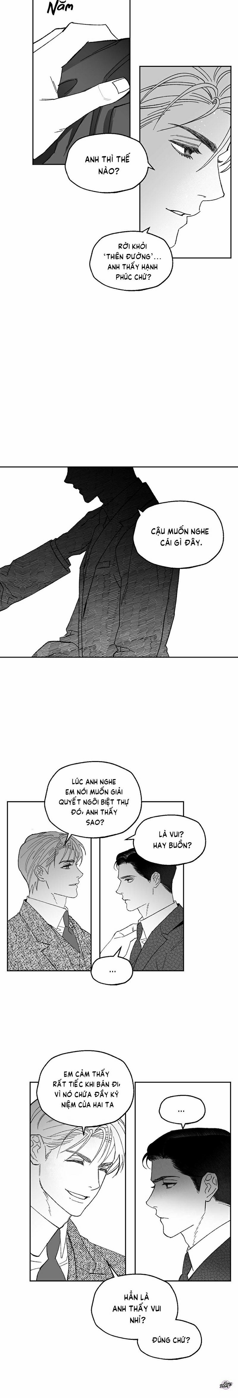 Ác Ma Trên Thiên Đường 1 trang 17