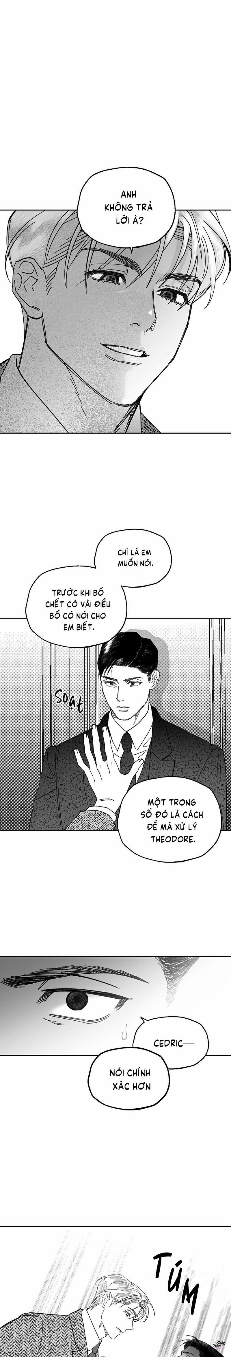 Ác Ma Trên Thiên Đường 1 trang 18