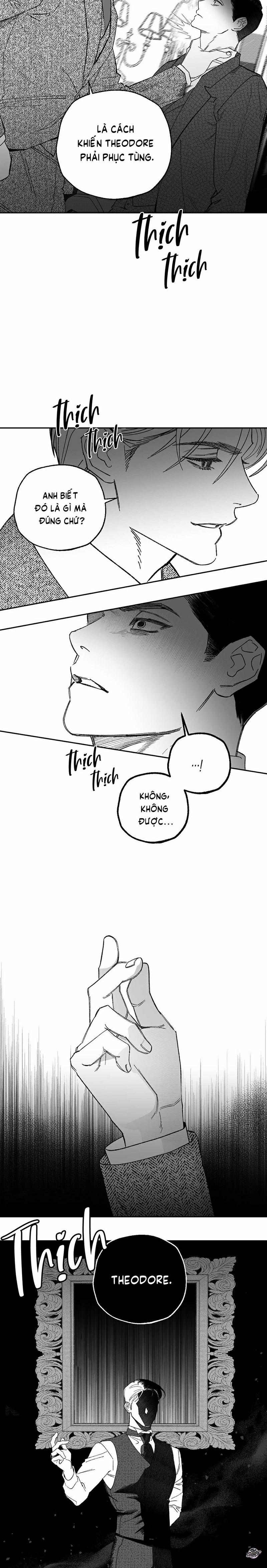 Ác Ma Trên Thiên Đường 1 trang 19