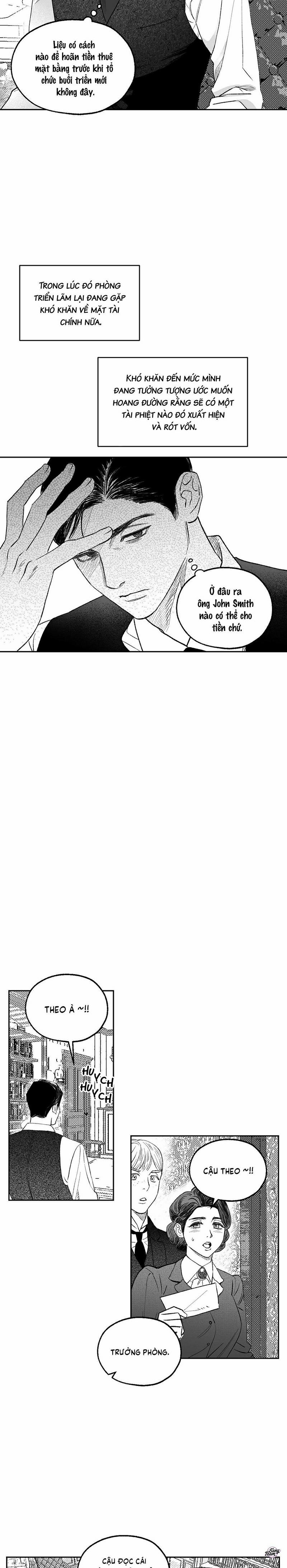 Ác Ma Trên Thiên Đường 1 trang 2