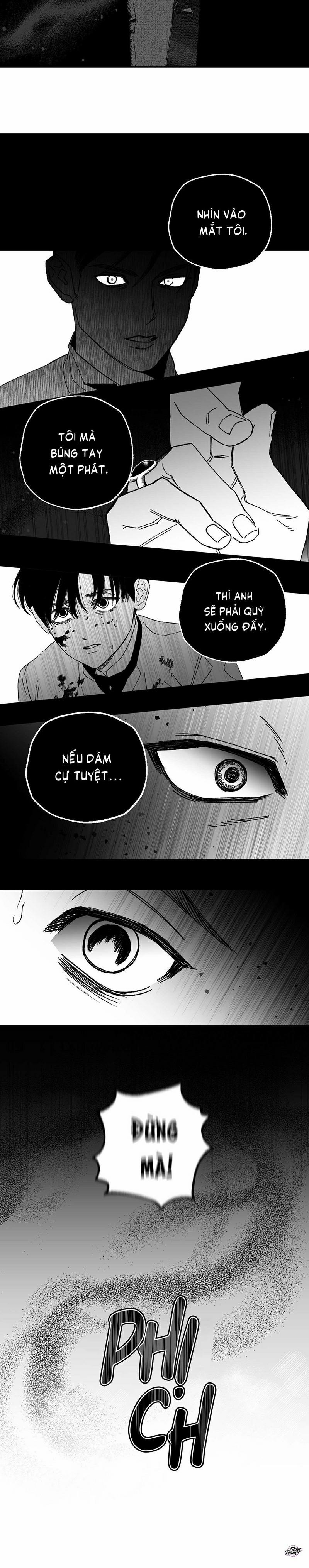 Ác Ma Trên Thiên Đường 1 trang 20