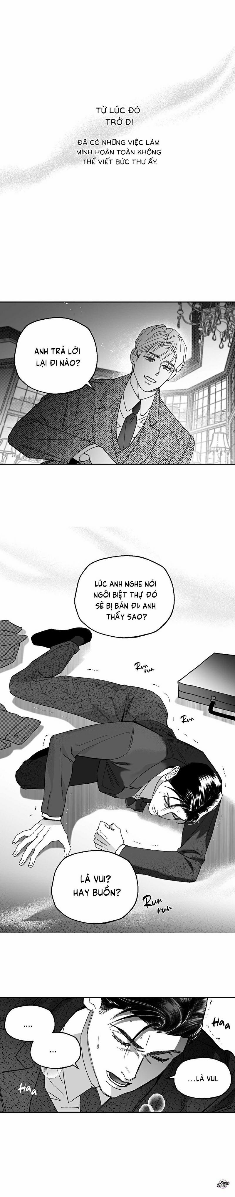 Ác Ma Trên Thiên Đường 1 trang 21