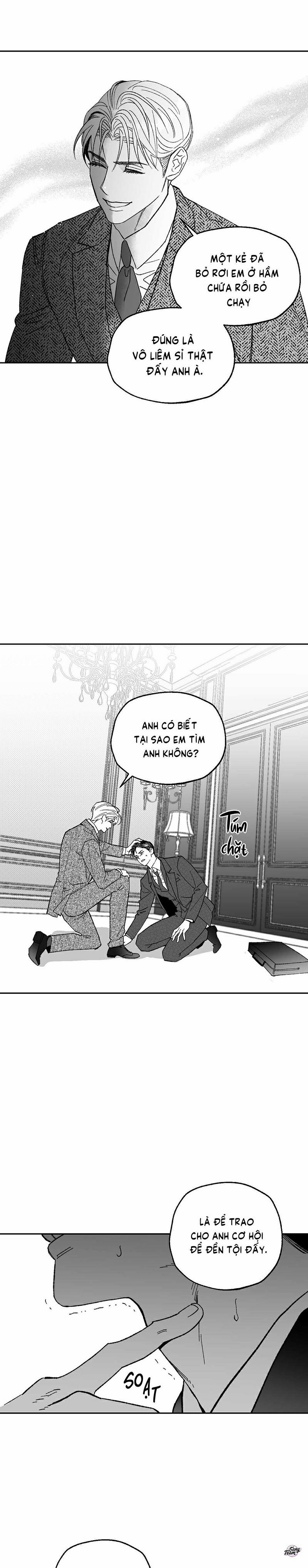 Ác Ma Trên Thiên Đường 1 trang 22