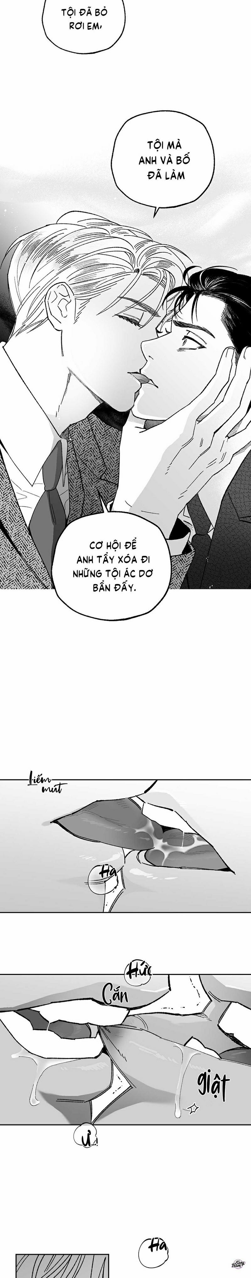 Ác Ma Trên Thiên Đường 1 trang 23