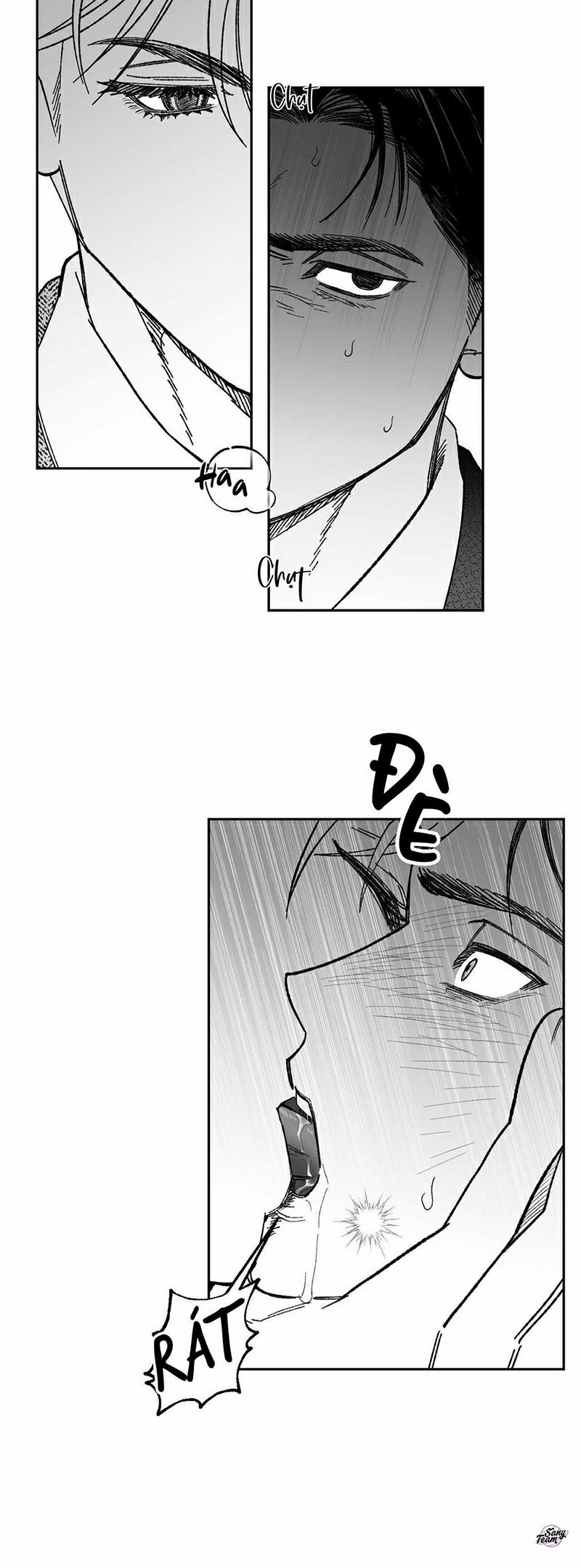 Ác Ma Trên Thiên Đường 1 trang 24