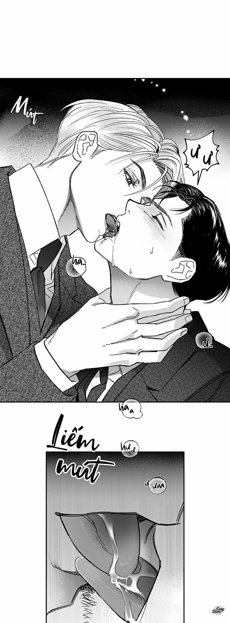 Ác Ma Trên Thiên Đường 1 trang 25