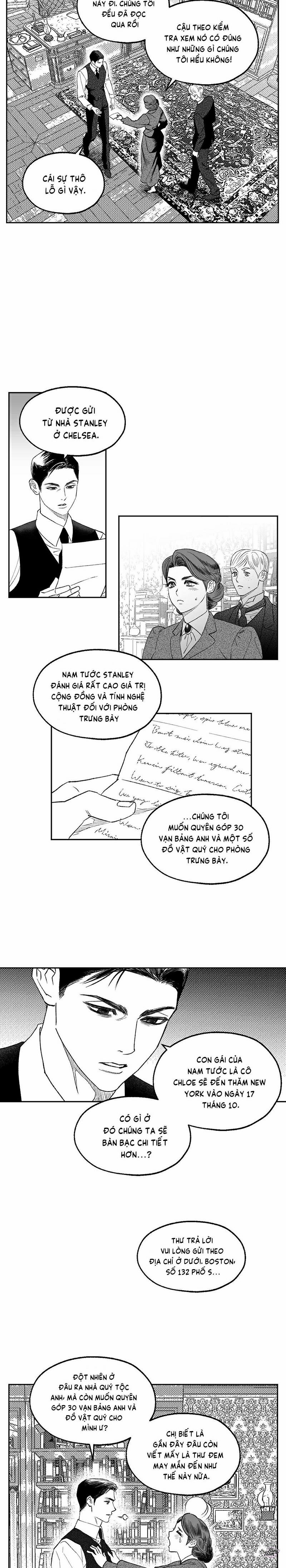 Ác Ma Trên Thiên Đường 1 trang 3